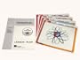 Hubbard Scientific Atomic Energy - 6 Transparencies