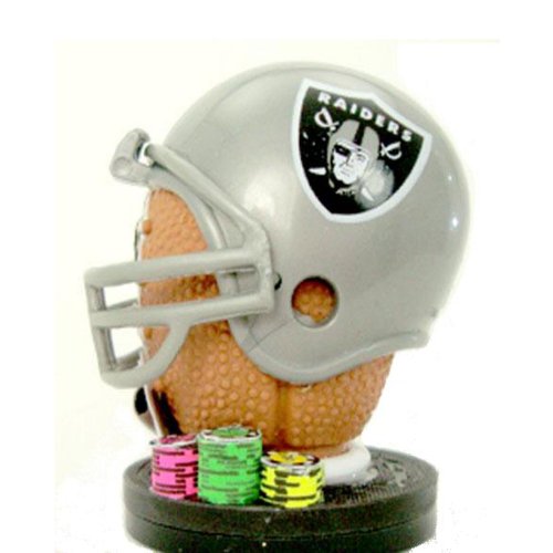Poker Card Protector Oakland Raiders