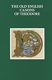 The Old English canons of Theodore