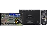 三菱ミツビシ地デジ4アンテナフルセグHDDナビNR-HZ750CDDP-2の画像