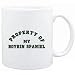 Mug White " PROPERTY OF MY Boykin Spaniel " Dogs