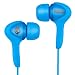 Skullcandy Smokin' Buds Headphones Shoe Blue, One Size