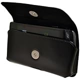 Original MTT Quertasche fuer - Samsung GT S8530 Wave 2 - Horizontal Tasche Ledertasche mit Clip und Sicherheitsschlaufe (MTT Produkt) fuer S-8530 Wave2von "MTT"