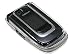 iTALKonline Crystal Hard Case Cover for Nokia 6131 - Transparent Clear