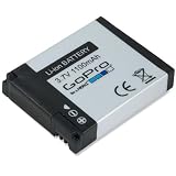 GoPro(ゴープロ) HD Lithium-ion Battery/ゴープロ HD用 リチウムイオン充電バッテリー AHDBT-001