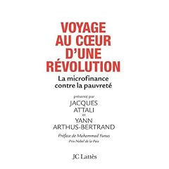 Voyage au coeur d'une r�volution : La microfinance contre la pauvret�