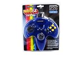 N64 Retro Bit Controller - Blue