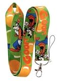 Goofy Neck Lanyard Lanyard Key Chain Holder