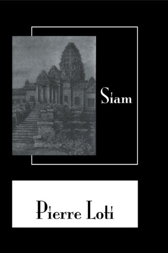 Siam (Kegan Paul Asia Library)