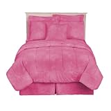 Caribbean Coolers Comforter - Pink
