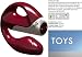 Thrill by We-Vibe - der ergonomisch geformte Flüster-Vibrator für SIE mit Hand/Fingergriff stimuliert Klitoris und G-Punkt - 4024144578849 - Sex Spielzeug