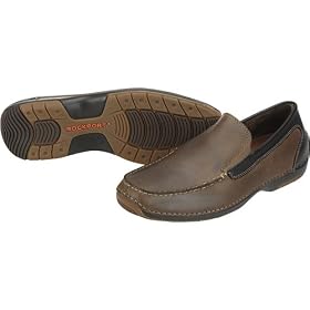 Rockport Mens Genuine Leather Winton Loafer
