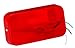 Bargman 34-92-001#92 Series Red Surface Mount Tail Light