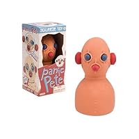 Schylling PANIC PETE SQUEEZE TOY