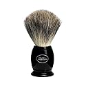 The Art of Shaving - Pure Badger Hair Shaving Brush (Black)