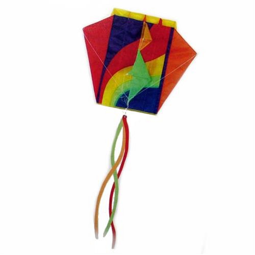Childrens Toyshop  Toys : Go Fly A Kite Light Pocket Parafoil Kite