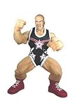 Jakks Pacific - Catch - WWE Ring Giants série 6 - Kurt Angle 35cm