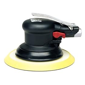 Chicago Pneumatic CP7250 6-Inch Random Orbital Sander by Chicago