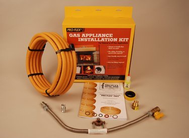 1/2 X 25ft Gas Installation Kit