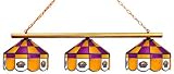 54 Executive Billiard Pool Table Lamp Light LSU Tigers - Free Shipping
