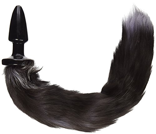 The Cospaly Fox Tail Anal Suppositories Cospaly