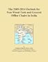 The 2009-2014 Outlook for Non-Wood Task and General Office Chairs in India