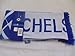 RHINOX CHELSEA FOOTBALL CLUB OFFICIAL SCARF