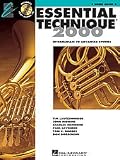Download Hal Leonard Essential Technique for Band - French Horn (Book 3
with EEi)