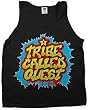 A TRIBE CALLED QUEST - Wild Style - Black TankTop