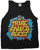 A TRIBE CALLED QUEST - Wild Style - Black TankTop
