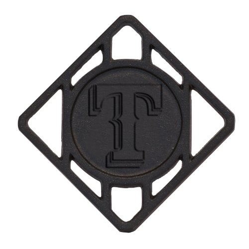 MLB Texas Rangers Logo BBQ Meat Brander
