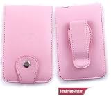 Baby Pink Leather Case for Creative Zen Micro Creative Zen Photo