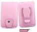 Baby Pink Leather Case for Creative Zen Micro Creative Zen Photo
