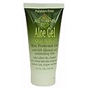 All Terrain Natural Aloe Gel Skin Relief (5 oz.)