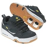  : Heelys Little Kid/Big Kid Rapid Skate Shoe,Navy/White/Yellow,2 M US Little Kid
