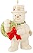 Lenox 2016 Happy Holly Days Snowman Ornament