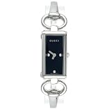Gucci Ladies Diamonds Tornabuoni Watch #YA119503 by Gucci
