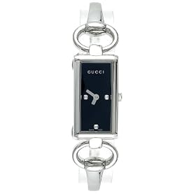 GUCCI Women's Diamonds Tornabuoni Watch #YA119503