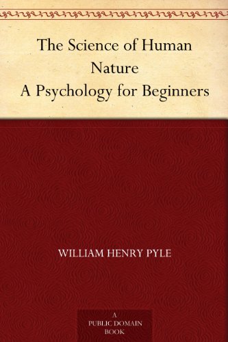 The Science of Human Nature A Psychology for Beginners