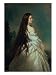 Elizabeth of Bavaria (1837-98), Wife of Emperor Franz Joseph I of Austria (1830-1916)...
