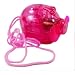 Hand-Ventilator PINK PIGLET  wenn&acute;s schweinehei&szlig; ist!