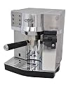 DeLonghi EC 850.M Espressomaschine / Siebträger / IFD Milchschaumsystem / 15 Bar / Metall