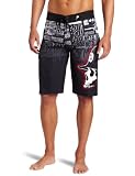 Metal Mulisha Men's Echelon Boardshort