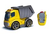 Silverlit - 81112 - Radio Commande Véhicule Miniature - I / R Camion Benne