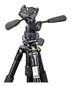 Giotto's MTL9351 B Tripod + MH5011 Three Way Head Kit.