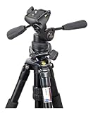 Giotto MTL9351 B Treppiede + MH5011 kit tre teste.