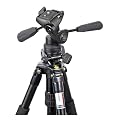 Giotto's MTL9351 B Tripod + MH5011 Three Way Head Kit.