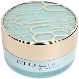 MIHUI Aura Collagen Pearl White Cream - 50ml