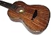 Koa Pili Koko Deluxe Concert Ukulele - Solid Acacia Wood with Inlay ~~ Includes Worth Strings & Gigbag