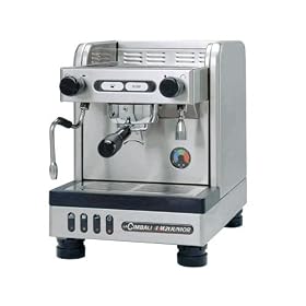 Cimbali M21 Junior S1 Semi Automatic Espresso Machine by La Cimbali